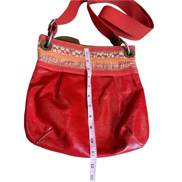 Fossil Key Per Boho Crossbody Bag - Picture 7 of 8